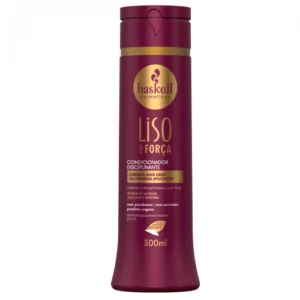 HASKELL Liso com Força Condicionador 300ml