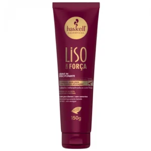 HASKELL Liso com Força Leave in Finalizador 150ml