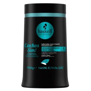 HASKELL Cachos Sim Máscara 900G