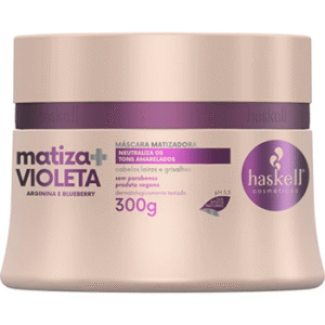 HASKELL Matiza Mais Máscara 300g