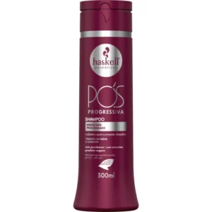 HASKELL Pós Progressiva Shampoo 300ml